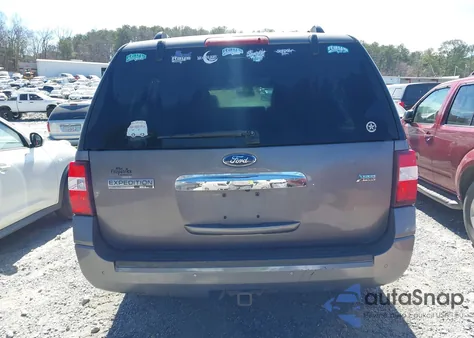 2014 Ford Expedition El Limited from USA, damaged, VIN 1FMJK1K54EEF41524